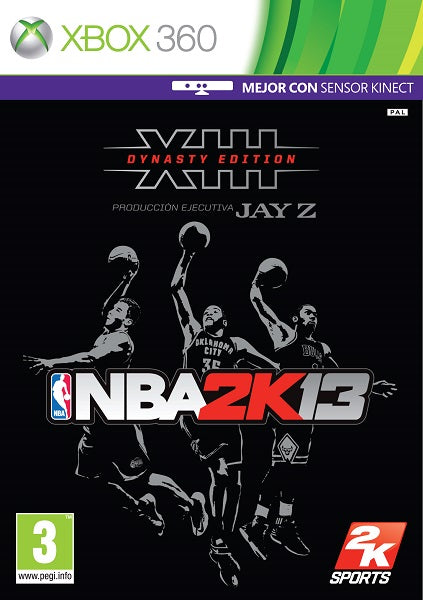 NBA 2K13 - Édition Dynastie NBA 2K13 - Édition Dynastie